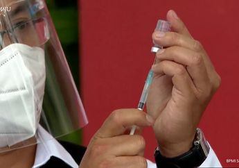 Vaksin Sinovac Terbuat Dari Virus yang Dimatikan, Bisa Rangsang Antibodi Alami Seperti Sudah Terinfeksi