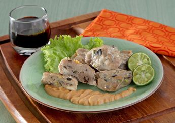 Resep Siomay Ikan Rumput Laut Enak, Camilan yang Selalu Digemari