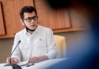 Dicopot dari Posisi Menteri Hingga Bikin Kaget Anggota DPR, Wishnutama Mendadak Disebut Jabat Komisaris Utama BUMN Mentereng Ini