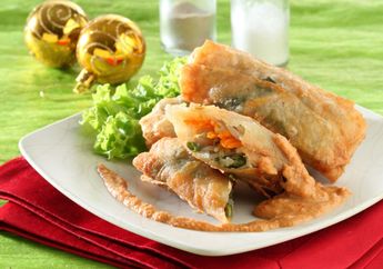 Resep Pecel Goreng Enak, Kreasi Menu Pelengkap Unik Dan Membuatnya Pun Praktis