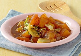 Resep Kikil Masak Lada Hitam Enak, Pilihan Menu Nikmat Untuk Makan Siang