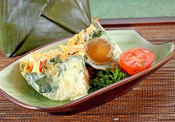 Resep Pepes Telur Asin Enak Ini Bikin Kita Tak Perlu Harus Masak Banyak Lauk