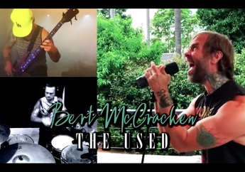 Personel Limp Bizkit, The Used, & Mastodon Cover Lagu Jane's Addiction