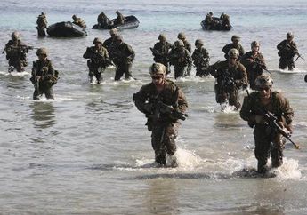 Biasanya Jadi 'Senjata Andalan' Utuk Berhubungan Badan, Siapa Sangka Obat Kuat Viagra Sering Digunakan Tentara Amerika, Konon Bisa Bantu Lulus Pelatihan Neraka Ini