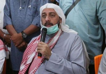 Ungkapan Rasa Duka Mahfud MD atas Kepergian Ulama Besar Syekh Ali Jaber: Beliau Adalah Sahabat Baik Saya