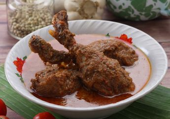 Resep Gulai Itik Aceh Enak Ini Menawarkan Rasa Lezat yang Tak Biasa!