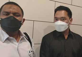 Jalani Wajib Lapor, Michael Yukinobu de Fretes Tak Punya Persiapan Khusus