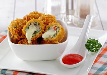 Resep Bakso Ayam Sayur Sereal Enak, Menu Sarapan Unik Untuk Mengawali Akhir Pekan