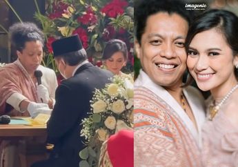 Baru Tiga Hari Nikmati Masa Pengantin Baru Bersama Arie Kriting, Indah Permatasari Mencak-mencak Usai Ayahnya Disebut Idap Stroke: Bohong Banget!