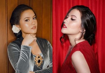 Tampil Elegan Saat Kondangan, Ini 4 Gaya Rambut Marsha Aruan yang Bisa Jadi Inspirasi!