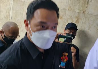 Jalankan Wajib Lapor yang Ketiga Kali, Michael Yukinobu de Fretes Sambangi Polda Metro Jaya