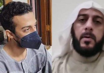 Sehari Sebelum sang Ayah Dibawa ke Rumah Sakit Jadi Pertemuan Terakhir, Putra Sulung Syek Ali Jaber Ungkap Dapat Pesan dari sang Ulama Besar: Jaga Salat Itu Pondasi Agama