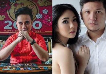 BERITA POPULER : Denny Darko Minta Warga Indonesia Waspada Sampai Gading Marten Masih Sering Tidur di Rumah Gisel