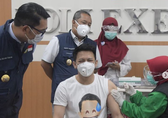 Termasuk Anies Baswedan, Ini Daftar Orang yang Tak Bisa Divaksin Covid-19, Apa Alasannya?