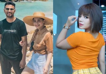 Dulu Buat Heboh Jual Celana Dalam Bekasnya Rp 50 Juta, Dinar Candy Kini Bikin Raffi Ahmad Gemeteran Saat Akui Langsung Suami Gigi Jadi Pria Dalam Imajinasinya