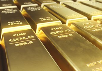 Simak! Ini Rincian Harga Emas Antam Hari Ini, Menyusut Rp6.000