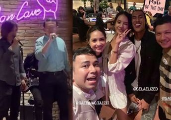 Disebut Blunder Karena Ikut Hadir dalam Pesta, Ternyata Orang yang Undang Ahok dan Raffi Ahmad Bukan Sosok Sembarangan