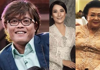 BERITA POPULER : Lagu Susis Milik Sule Simpan Makna Tak Terduga Sampai Puput Ungkap Caranya Meluluhkan Hati Ibunda Ahok
