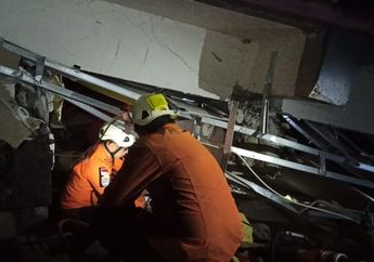 Terawangan Denny Darko Lagi-lagi Terbukti? Gempa 6,2 Magnitudo Guncang Daerah Ini Hingga Kantor Gubernur Ambruk
