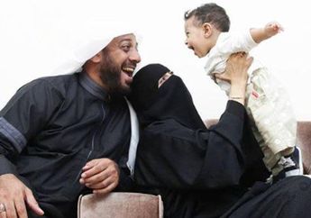 Bak Punya Firasat Tak Bisa Saksikan Kelahiran Sang Anak, Terungkap Potret Cantik Istri Kedua Syekh Ali Jaber, Ternyata Punya Keahlian Khusus Ini