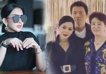 Disebut Malu dengan Borok Menantu, Ibunda Reino Barack Diduga Cari Mantu Baru Gantikan Syahrini, Isu Cerai Terjawab?