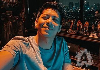 Kariernya Kini Melejit hingga Jadi Idola Kaum Hawa, Ariel NOAH Ungkap Jatuh Bangun Saat Awal Mula Didapuk Jadi Vokalis Band Peterpan: Pernah Dibayar Pakai Nasi Bungkus