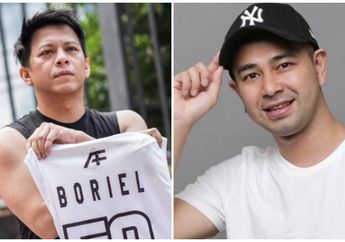 Tak Ada Angin Tak Ada Hujan Senggol dan Ledek Ariel NOAH, Raffi Ahmad Langsung Kena Skakmat Gilang Dirga Gegara Sebut sang Lady Killer Kerap Bikin Lagu Tiap Patah Hati: Gigi Banyak Tu Lagunya Fi!
