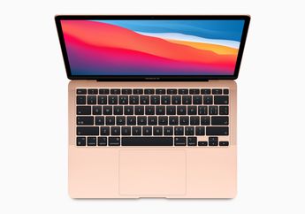 Bocoran Harga Mac Apple M1 di Indonesia, Kapan Resmi Dijual?