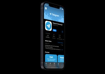 5 Fitur Telegram yang Wajib Diketahui, Lebih Canggih dari WhatsApp?