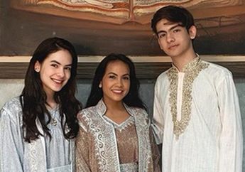 Siap-siap Terpesona, Intip 8 Foto Kakak Steffi Zamora, Steven Alvero!