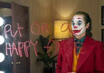 8 Kumpulan Quotes Bijak dalam Film Joker, Penuh Makna dan Bisa Jadi Renungan Buatmu
