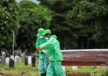 Miris, Dua Hari Tak Dapat Ruang ICU Karena 75 Rumah Sakit di Jabodetabek Penuh, Pasien Covid-19 Meninggal di Puskesmas