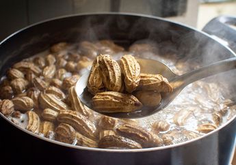 Lebih Ampuh dari Obat, Rutin Makan Kacang Rebus Ternyata Bisa jadi Obat Alami Sembuhkan Berbagai Penyakit Berbahaya ini di Tubuh!
