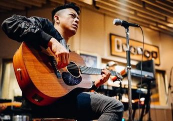 Andai Tak Jadi Musisi, Ariel NOAH Prediksi Bakal Tekuni Profesi Ini