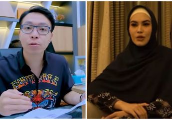 Mencak-mencak Tetiba Diseret ke Meja Hijau oleh Kartika Putri, Dokter Kecantikan Richard Lee: Lu Pikir Gue Takut?