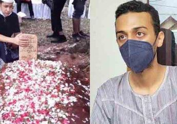Ikhlas dengan Kepergian sang Ayah, Putra Sulung Syekh Ali Jaber Tak Menangis Saat Tahu Ayahnya Meninggal Dunia: Saya Percaya Beliau Ditempatkan di Tempat Baik