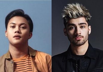 Sok Kenal Sok Dekat Bak Teman Sepermainan, Rizky Febian Sapa Zayn Malik dengan Sebutan Mamang, Respon Mantan Personil One Direction Langsung Jadi Sorotan!