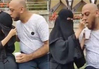 Dibantah Punya 3 Istri, Ternyata Syekh Ali Jaber Lebih Suka Naik Ojol Hingga Isi Rekening ATM Sang Ulama Bikin Syok