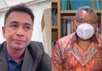 Menilik David Tobing Penggugat Raffi Ahmad, Sosok yang Miliki Gelar Mentereng Juga Kiprahnya di Sejumlah Lembaga Negara