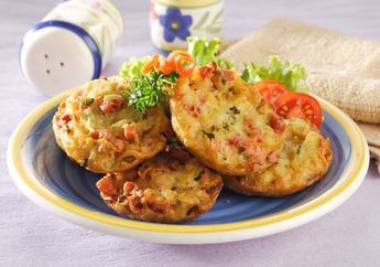 Resep Kentang Goreng Parut Sosis Enak, Kreasi Kentang yang Nikmat Untuk Pelengkap Makan Malam