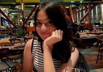Anti Boring! Ini 6 Ide OOTD Pakai Outfit Stripes ala Aisyah Aqilah