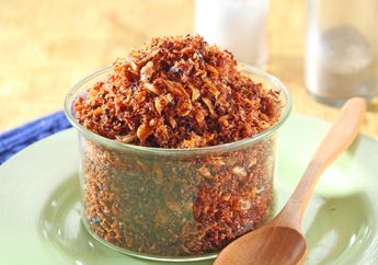 Resep Abon Ikan Enak Ini Bisa Kita Buat Dengan Sedikit Bahan Saja