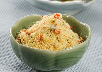 Resep Sambal Kaluku Enak, Rasa Pedas Dari Menu Ini Nendang Banget