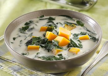Resep Bobor Katuk Labu Enak, Menu Pelengkap Berkuah Nikmat yang Pasti Jadi Idola