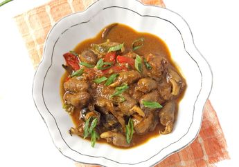 Resep Tumis Jantung Ayam Enak, Menu Olahan Jeroan yang Bikin Perut Lapar Terus