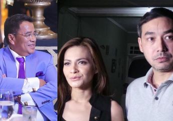 Pergoki Istrinya Tiga Kali Tidur Sama Ariel NOAH, Reaksi Suami Cut Tari Bikin Hotman Paris Merinding