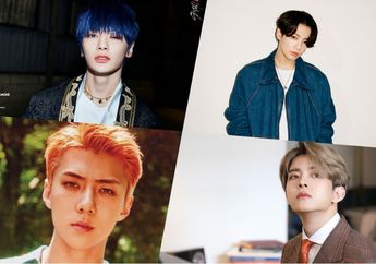 7 'Maknae on Top' dalam Group, Member Paling Muda yang Disayang Para Hyungnya!