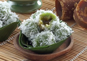 Resep Klepon Kurma Enak, Kue Tradisional Dengan Isian yang Mampu Manjakan Lidah Kita