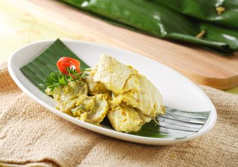 Resep Pepes Jamur Tahu Enak, Menu Vegetarian yang Pas Untuk Menu Pelengkap