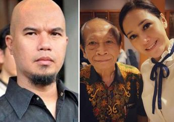 Bak Sudah Firasat, Ayah Maia Estianty Nyatanya Tak Pernah Restui Hubungan Putrinya dan Ahmad Dhani, Singgung Penyesalan pada Irwan Mussry